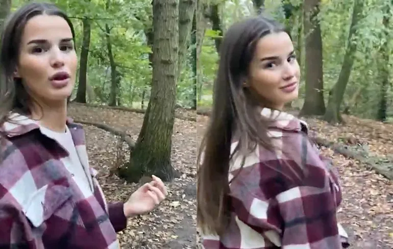 Vriendje heeft helemaal geen zin in Insta fotomomentjes van zijn vriendinnetje