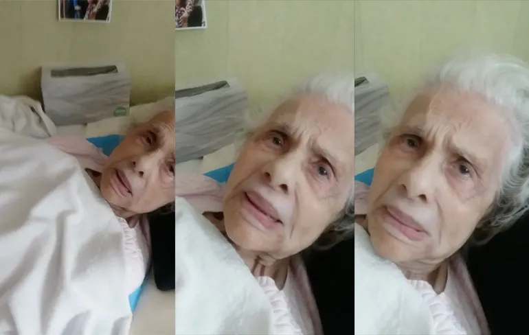 Vrijwilligers gezocht: Oma heeft een vriendelijk verzoek