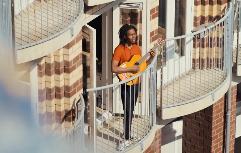 Vrolijke Staatsloterij nummer "Laten we Dansen" in de blender