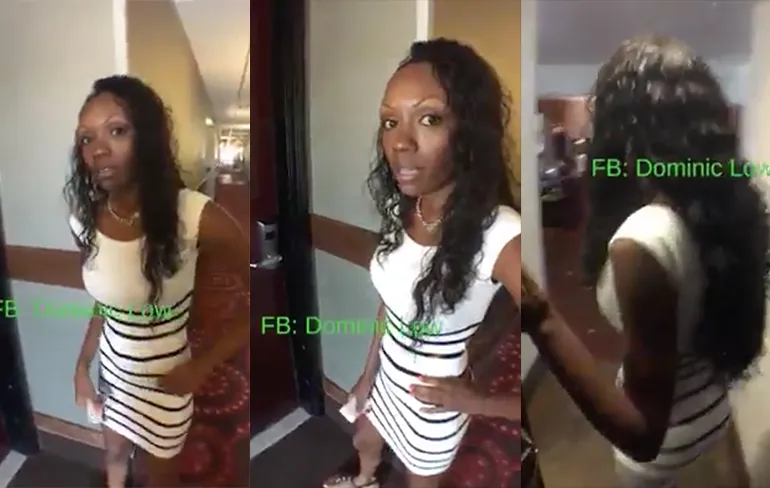 Vrouw betrapt haar vriend met andere man in bad en zit nu vast voor moord?