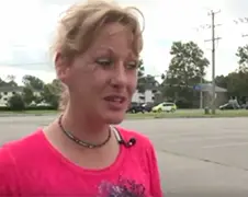 Vrouw gearresteerd na romantisch samenzijn met bewusteloze man...
