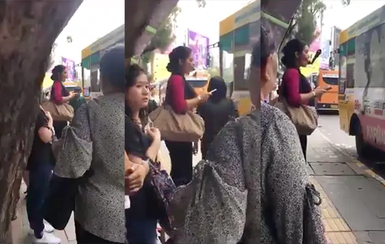 Vrouw gebruikt echt Cristiano Ronaldo's bizarre mond fitness apparaat