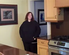 Vrouw niet blij met keuken make-over van 60.000 dollar