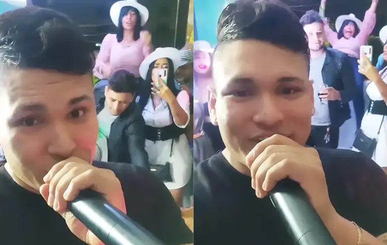 Vrouw valt op Colombiaans feestje uit het raam zo'n 8 meter naar beneden