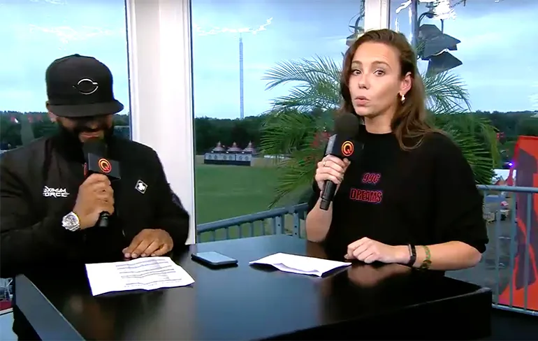 Waar is dat feestje, ook online is dat feestje! Livestream Defqon.1 2018!