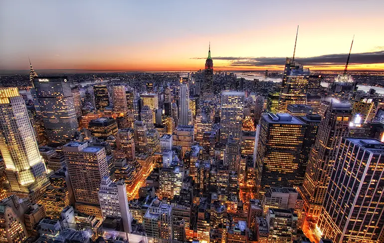 Waarom Nederland New York op heeft gegeven