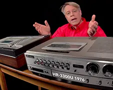 Waarom Sony's Betamax verloor van JVC's VHS recorder