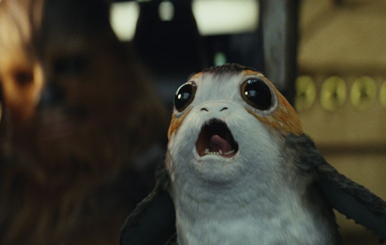 Waarom Star Wars: The Last Jedi niet in elke bioscoop zal draaien?