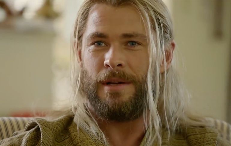 Waarom Thor niet te zien was in de film Captain America: Civil War