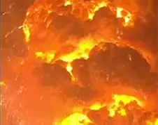 Waarschijnlijk de beste video van de explosies in Tianjin