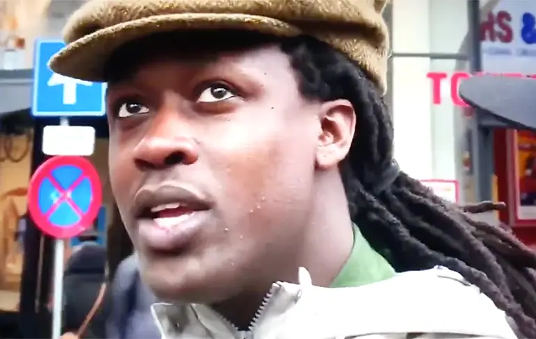 Wait what: Akwasi wilde grachtenpanden gaan claimen