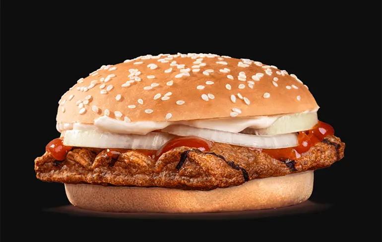 Wait what, Burger King komt met broodje frikandel, de FreaKINGdel