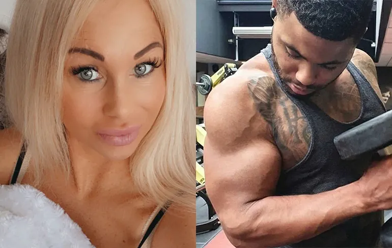 Wait what: Gerrit schijnt niet de vader te zijn van Barbie's zoontje Djemino...