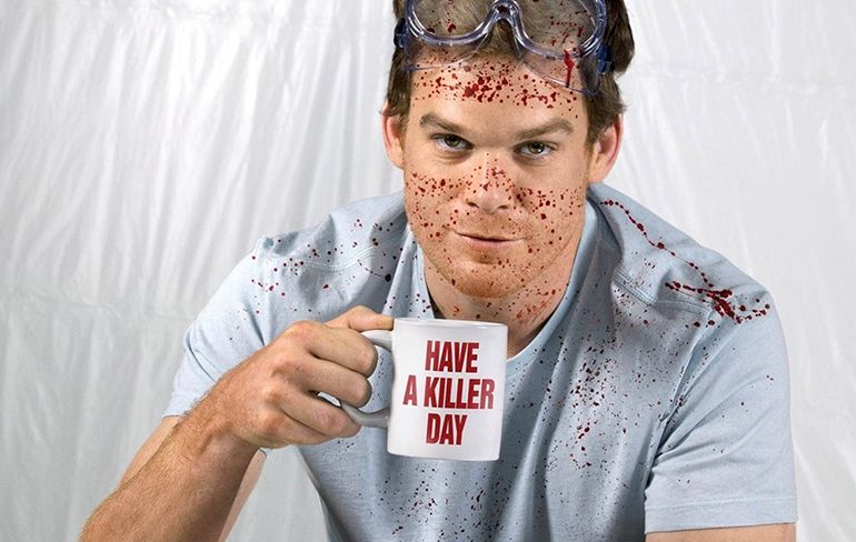 Wait What: Seriemoordenaar Dexter komt terug in nieuwe miniserie