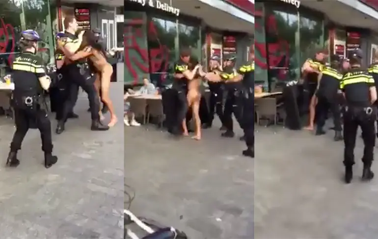 Was Flakka in de aanbieding in Rotterdam Centrum?