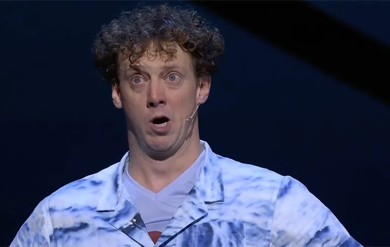 Wat wat wat: Jochem Myjer over wadlopen