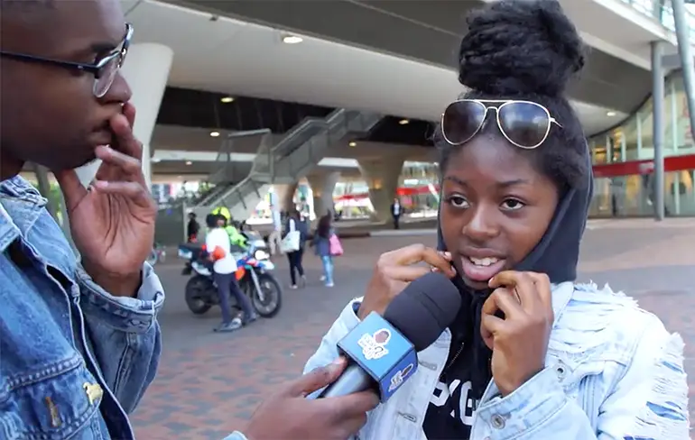 "Wat Weet Jij?" test kennis in de Bijlmer Part 2