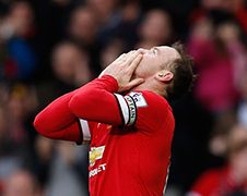 Wayne Rooney neemt eigen Knock Out op de hak