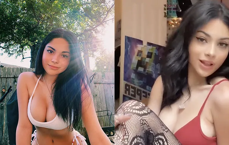 We zetten Sophia aka p1impinainteasy in het zonnetje