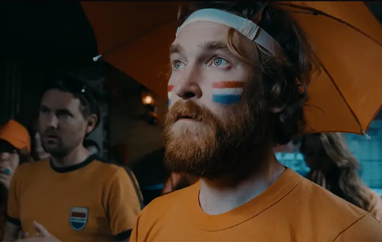We zijn er niet bij en dat is prima...
