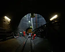 Werkzaamheden project Crossrail Londen in beeld