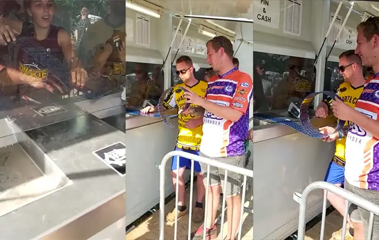 Westlanders hebben meer dorst op Zwarte Cross
