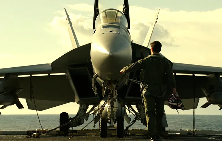 Whoop Whoop: officiële trailer Top Gun: Maverick