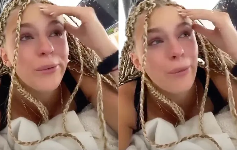 Wie is Lies Zhara en waarom is ze door vlechtjes van Tik Tok verwijderd