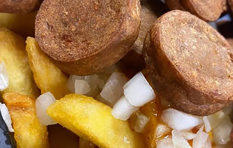 Wie zou er gaan voor een frietje pepernoot?