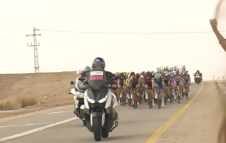 Wielrenners Giro d’Italia 2018 getrakteerd op bloemkolen