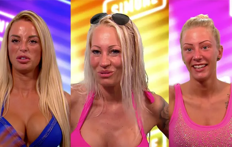 Wilde sex in aflevering 2 van Oh Oh Daar Gaan We Weer!