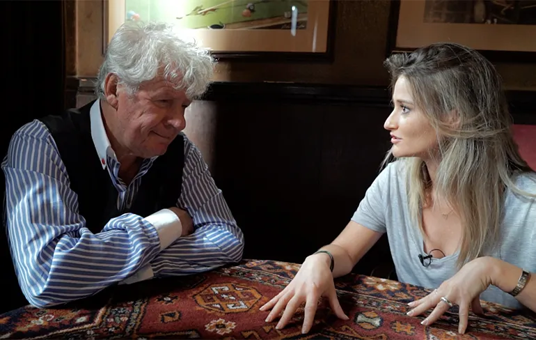 Willibrord Frequin: "Als een man zin heeft, moet een vrouw dat gewoon toestaan!"