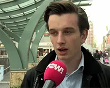 Willy niet welkom in 010!