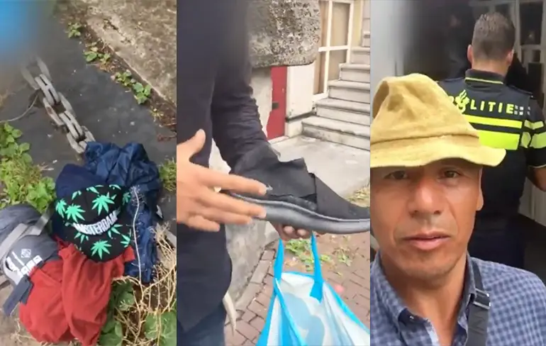 Winkeldief probeert gestolen spullen te slijten aan bekende Boevenspotter