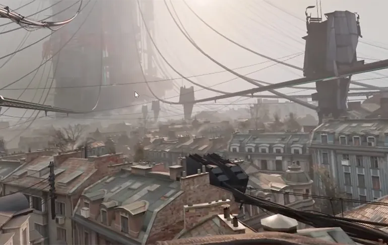 Wiskundeleraar gebruikt game Half Life: Alyx om thuisles te geven