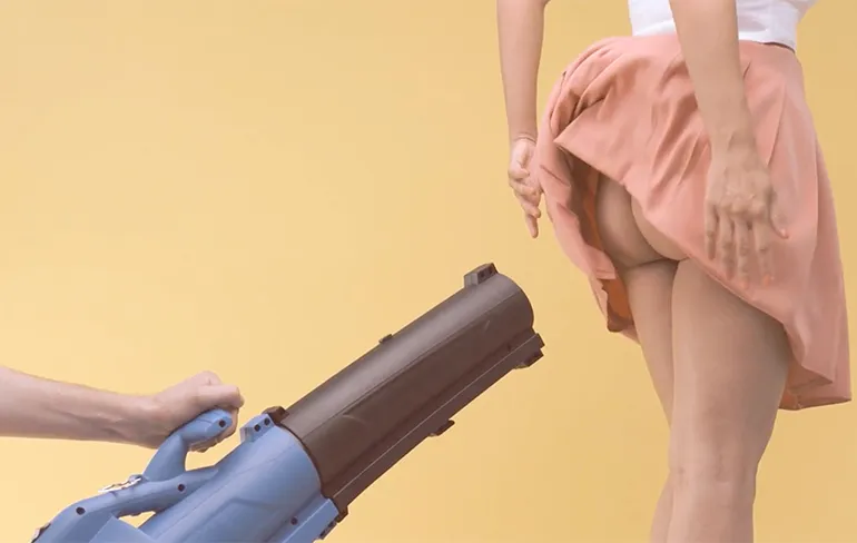 Woede om G-string in video van Concertgebouw in Amsterdam