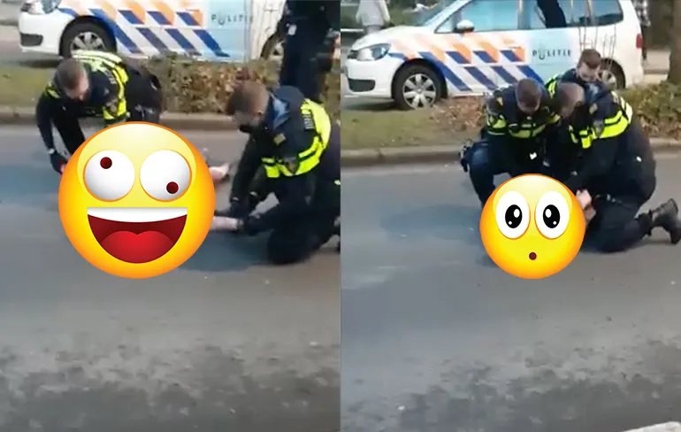 WTF is er gebeurd in een woning in Simonsstraat in Delft?