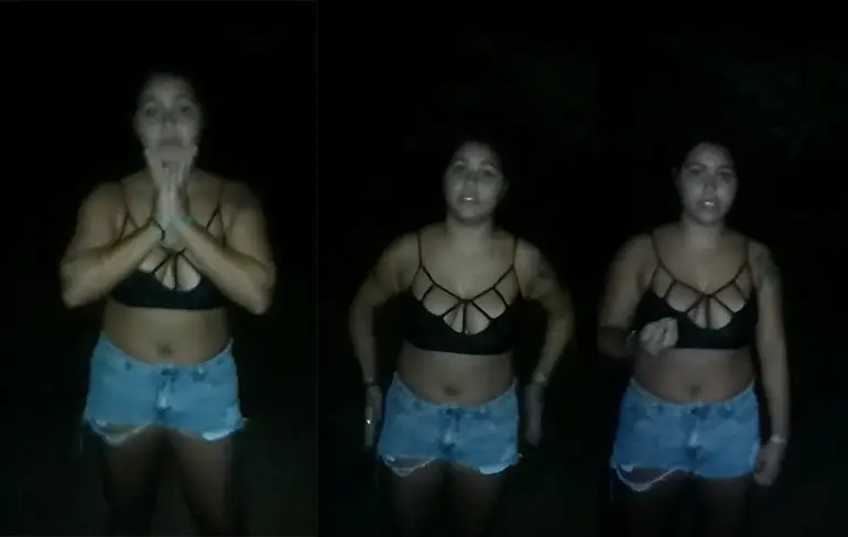 WTF: Vrouw in koelen bloede doodgeschoten