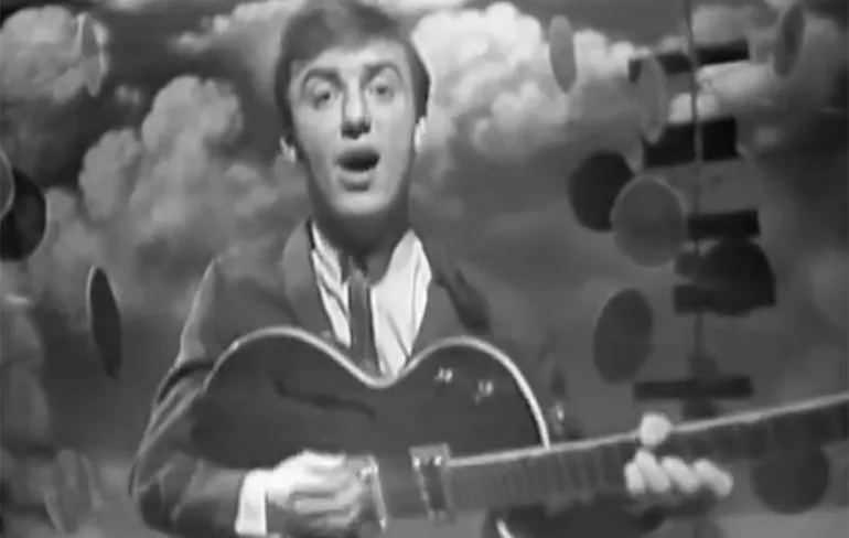 You'll Never Walk Alone-zanger Gerry Marsden is niet meer