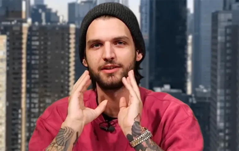 Youtuber Kaj van der Ree beschuldigd van seksueel wangedrag