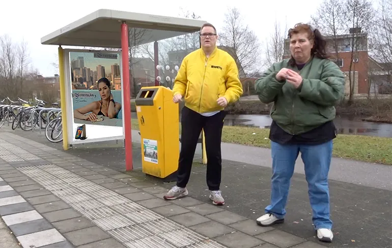 Zanger Rinus zingt in nieuw nummer over slipje Doutzen