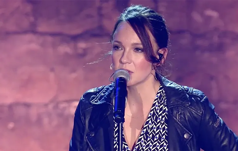 Zangeres doet ode aan legendarische Scooter