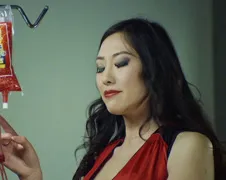 Zeer energieke Noodles commercial