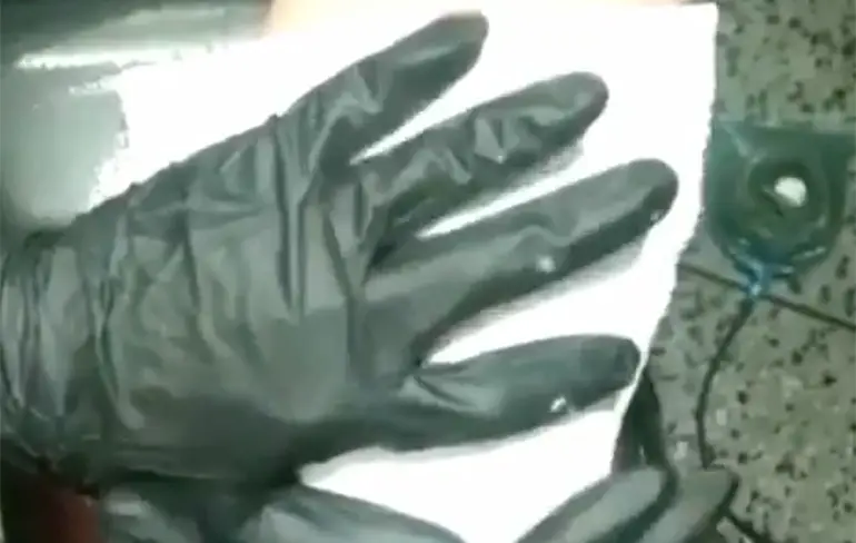 Zeker de meest hilarische tattoo die je vandaag zult zien!
