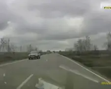 Zeker schone onderbroek nodig na kusje vrachtwagen