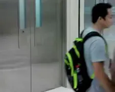 Zelfs de nooduitgangen in China zijn nep