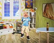 Ziekte van Hedel - Haar Op M'n Pik