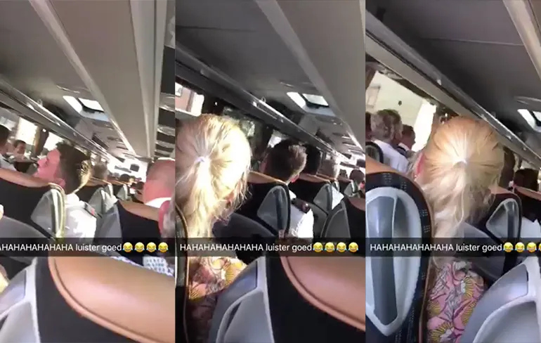 Zing maar gezellig mee: Daar boven op die berg...