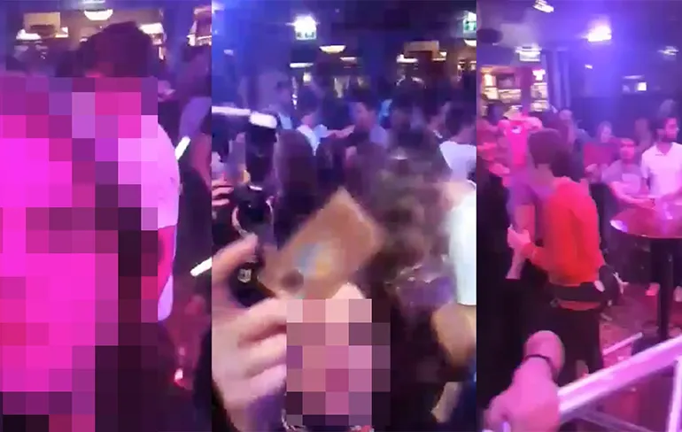 Zo dronken dat je drank gaat bestellen bij de DJ