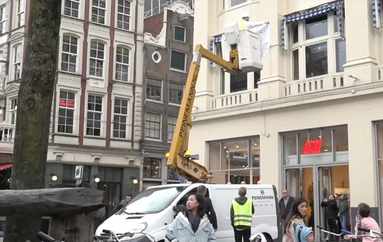 Zo dwongen de Gierige Gasten zendtijd af in RTL Boulevard